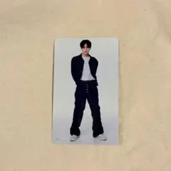 KO1KEYZ 安部結蘭　トレカ　ラントレ　006