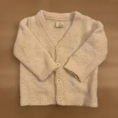 gelato pique カーディガン 80cm 90cm ピンク