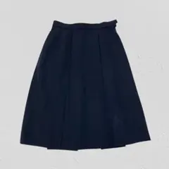 MICHEL KLEIN Scolaire♡学生服ボックスプリーツスカート　63