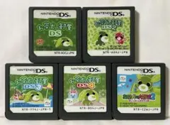 ソフトのみ お茶犬の部屋 DS お茶犬シリーズ まとめ 7セット 匿名配送 ソフトのみ お茶犬の部屋 DS お茶犬シリーズ まとめ 7セット 匿名配送
