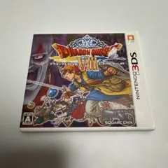 3DS ドラゴンクエストVIII 空と海と大地と呪われし姫君