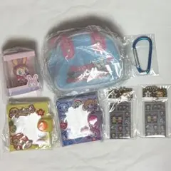 ナルミヤ ガチャ まとめ売り メゾピアノ デイジーラバーズ ブルークロス