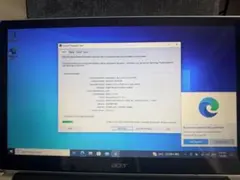 Lenovo C440 デスクトップPC 21.5インチ タッチパネル - メルカリ