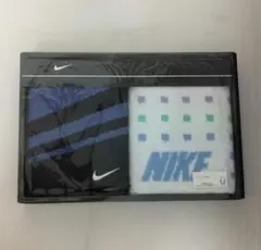 Nike フェイスタオルセット ギフトボックス入り