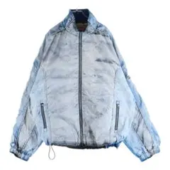 DIESEL 24AW J-CREED TRACK JACKET