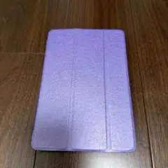 パープル スリーブ型 iPadケース　iPad mini 4/5用未使用
