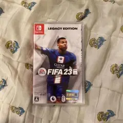 FIFA 23 LEGACY EDITION Nintendo Switch
