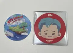 BTS インザソム ステッカー RM