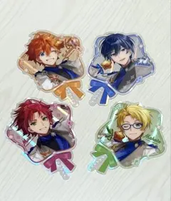 あんスタ 聚光舞台 摘星クリアカード Trickstar