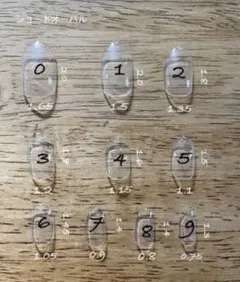 サンプル計測チップ