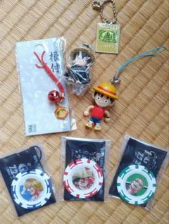 ワンピース キャラクターグッズ セット