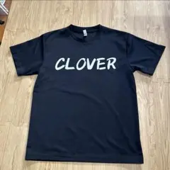 CLOVER バドミントンTシャツ ブラック新品未使用品