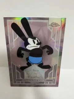 その他 Topps Chrome Disney100 JAFAR pink 399 Topps Chrome Disney100 JAFAR pink 399 - メルカリ