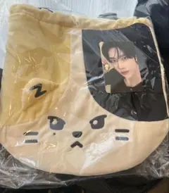 zb1 zeroni ゼロニ POPUP 巾着 リニニ リッキー　特典付き