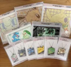 2025 Pokémon Collection ポケモン一番くじ まとめ