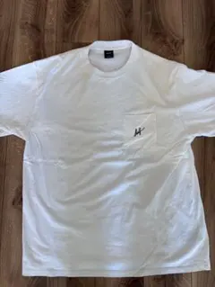 HUF ホワイト Tシャツ ポケット付きのサムネイル
