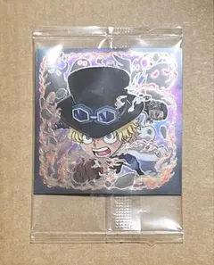 ワンピース にふぉるめーしょん ウエハース 13 SP サボ