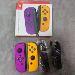 ひ*ん様 【一部ジャンク品】純正Nintendo Switch ジョイコンセット