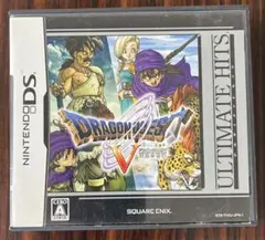 ドラゴンクエスト5天空の花嫁 動作確認済　匿名配送