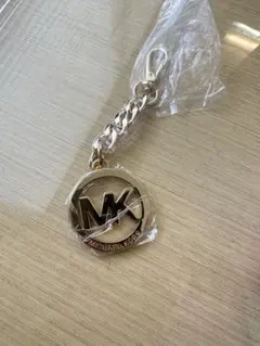 Michael Kors ゴールド キーホルダー
