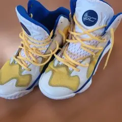 30cm】Under Armour CURRY 3Z 24 バスケットシューズ - メルカリ