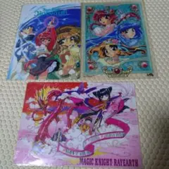 魔法騎士レイアース　プライズ　当時物　希少　非売品 No.78 当時もの 魔法騎士レイアース アマダ PPカード ザズ
