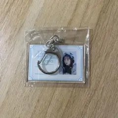 FRUITS ZIPPER 真中まな アクリルキーホルダー ネームプレート