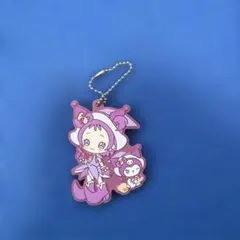 おジャ魔女どれみ×サンリオキャラクターズ スペシャルラバーマスコット