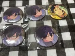 あんスタ 氷鷹北斗 缶バッジ