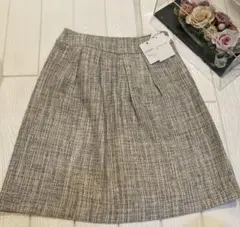 タグ付き✳️grove ラメが綺麗なスカート