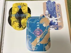 HUNTER×HUNTER オリジナルカットカード　クラピカのサムネイル