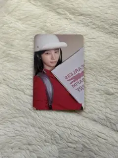 ルセラフィム カズハ スパゲッティ トレカ