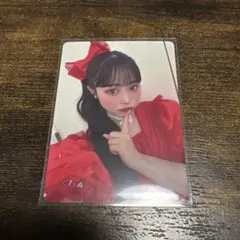 CUTIE STREET　佐野愛花　トレカ