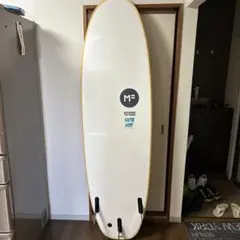 Mick Fanning Alley Cat super soft 8.0 - メルカリ