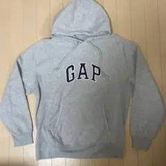 【古着】90s~ OLD GAP プルオーバーパーカー リバースウィーブ