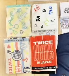 2025年最新】twice マフラータオルの人気アイテム - メルカリ