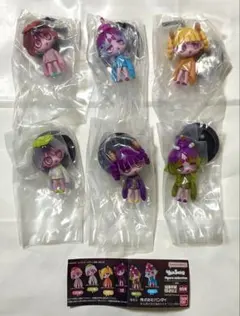 【レア品】ウイルスイーツ フィギュアコレクション 甘味処 コンプリートセット