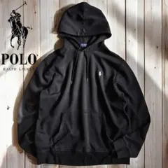 02M668◯ RALPH LAUREN プルオーバー スウェット パーカー L