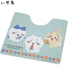 ちいかわ アベイル トイレマット