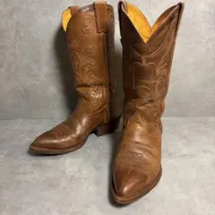 FRYE 本革ウエスタンブーツ 23cm相当 メキシコ製のサムネイル