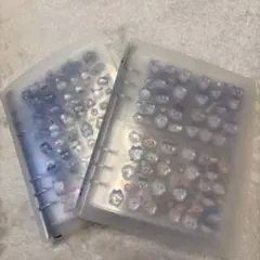 正規品　ちいかわ　ディズニー　ボンボンドロップシール　シール帳　プチドロ　セット