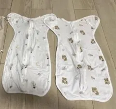 coperta スワドルメリー Sサイズ×2セット