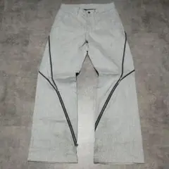 TORNADO MART zip gimmick flare Y2Kのサムネイル