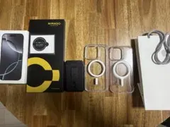 【美品】iPhone16Pro 128GB ホワイトチタニウム SIMフリー