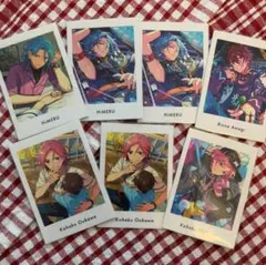 あんスタ　天城燐音　HiMERU 桜河こはく　ぱしゃっつ