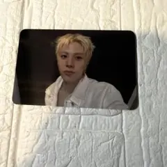 TREASURE 上海 makestar 特典 トレカ　ジョンファン