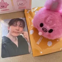 Stray kids SKZOO チャンビン トゥエッキ
