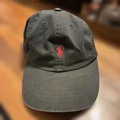 Polo Ralph Lauren キャップ ブラックのサムネイル