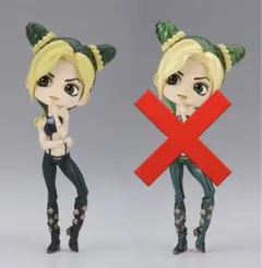 『 ジョジョの奇妙な冒険 』 ストーンオーシャン Qposket 空条徐倫 A