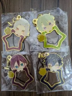 あんスタ　みにコレ！チャームVOL.3　Eden